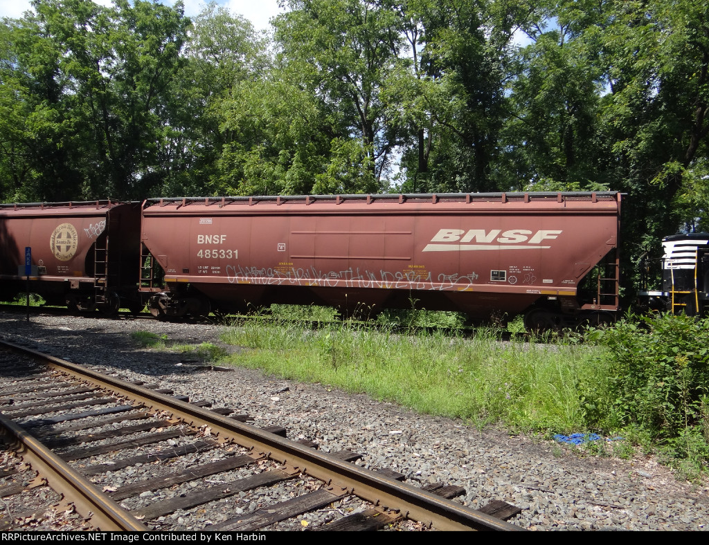 BNSF 485331